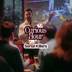 Curious Hour: Binnen de geest van een seriemoordenaar