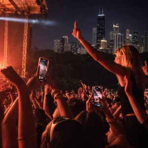 Lakeshore Arts & Music Festival w Lincoln Park
