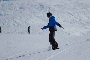 Andes Mountains: Ski Day at Valle Nevado or El Colorado