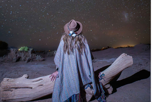 Astronomical guided tour of the incredible skies of San Pedro de Atacama