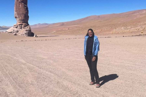 Atacama, Rutas de Los Salares