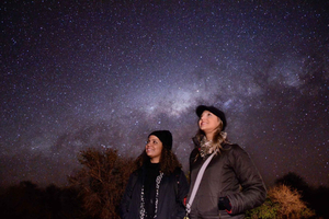 Atacama: Stargazing & Andean Astronomy with Wine