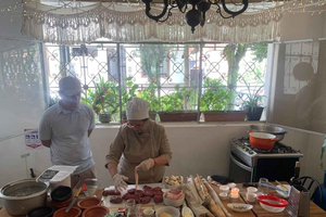 Authentic Chilean Seasonal Cooking Class in Viña del Mar