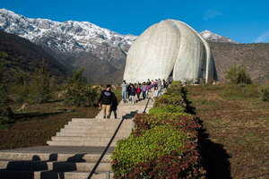 Bahá’í Temple, Main Winery, Lapis Lazuli + Private Transport