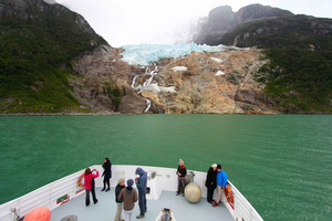 Balmaceda and Serrano Glaciers Half-Day Cruise