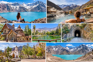 Cajón del Maipo experiencia completa