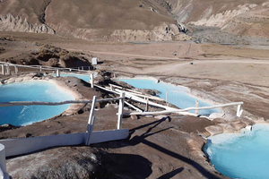 CAJON DEL MAIPO SIGHTSEEING TOUR + COLINA HOT SPRINGS + PICNIC