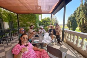 Casablanca Valley: Private Wine Tour of Veramonte and Viñamar Vineyards