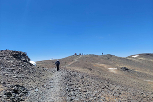 Cerro El Plomo: 3-Day Summit Trekking Adventure in Santiago