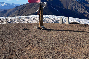 Cerro Provincia: polkujuoksu- tai vaelluskierros paikallisen asiantuntijan opastuksella.