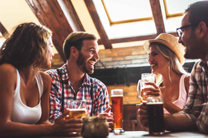Chilean Beer Guided Tasting Tour of Santiago Bars & Pubs