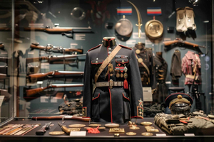 Chilean Historical and Military Museum Santiago Private Tour