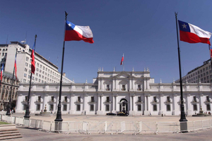 City Tour Santiago - Walking Tour