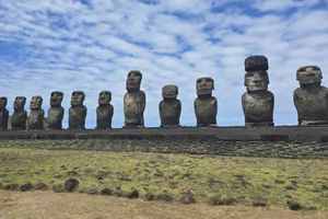 Easter Island: Full-Day Tour with Rapa Nui Guide & Pickup