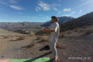 Elqui-laakso: Mindfulness-työpaja luonnossa