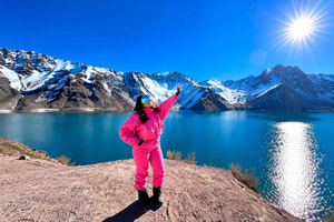 Embalse del Yeso + Cajón del Maipo + Picnic Experience