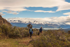 From Puerto Natales: Cerro Benitez Trekking