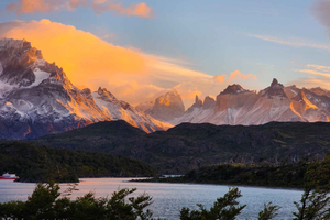 Puerto Natales: tour di un giorno alle Torres del Paine
