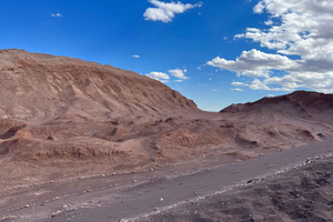 Fra San Pedro de Atacama: Solnedgangstur i Valle de la Luna