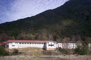 From Santiago: Cauquenes Heritage Hot Springs with Chilean Lunch