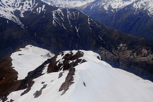 From Santiago: Cerro San Gabriel Guided Trekking Tour