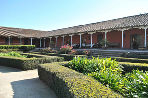 From Santiago: Santa Rita, Wines and History with Transfer