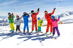 From Santiago: Valle Nevado Full-Day Ski & Snow Day