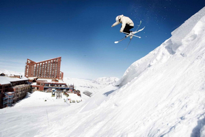 From Santiago: Valle Nevado Ski Adventure