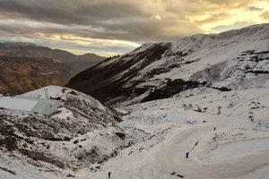 From Santiago: Valle Nevado Ski Day Trip with Hotel Pickup
