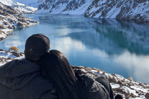 Full-Day Cajón del Maipo Tour with Picnic and Complimentary Wine