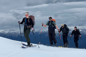 Full-Day Ski Touring Adventure at Malalcahuello ACGM Ski