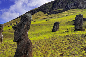 Full Day Tour: The Moai Trail