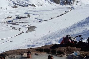 HOT THERMAL HOMES COLINA + CAJON DEL MAIPO + PICNIC
