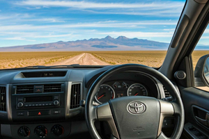 Jujuy: San Pedro de Atacama - Transfer