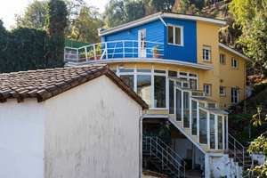 La Chascona Santiago Private Guided Tour & Tickets