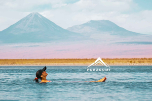 Laguna Cejar: Float in the most famous lagoons in Atacama!