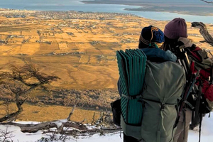 Last Hope Lookout Trek at Cerro Dorotea, Puerto Natales with a Scenic Picnic