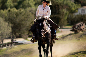 Patagonia Ranch Horseback Ride with Asado