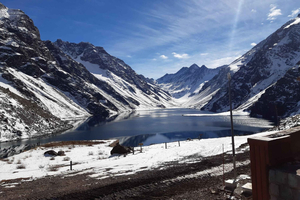 PORTILLO + LAGUNA DEL INCA + PICKNICK