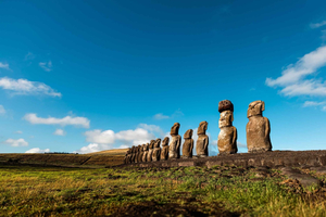 Private Easter Island Tour: Moai & Highlights