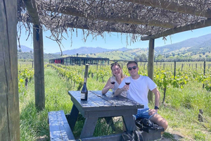 Visite privative de 2 domaines viticoles dans la vallée de Colchagua
