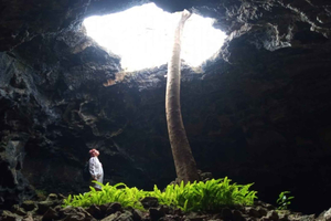 Private Tour: The Underground World of Rapa Nui Caves