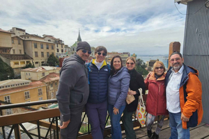 Private: Viña del Mar and Valparaiso Day Tour