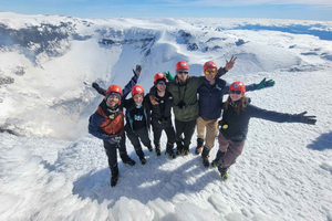 Pucón: Ascent to Villarrica Volcano