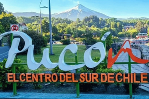 PUCON: TOUR AROUND THE AREA WITH THERMAL BATHS