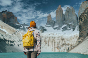 Puerto Natales: Caminhada de um dia na base das torres
