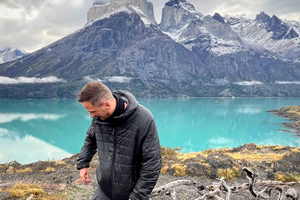 Puerto Natales : nouvelle randonnée à Cuernos del Paine + sentier Aonikenk