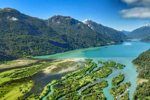 Puerto Varas: Dagstur til Peulla