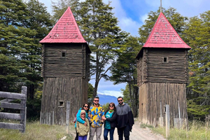 Punta Arenas: Fort Bulnes i Cieśnina Magellana