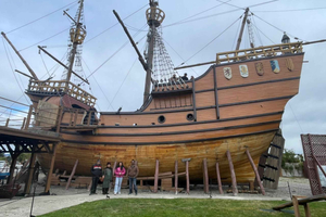 Punta Arenas Highlights: Cruise passengers